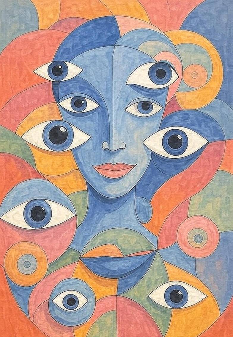 Eye See What You Did There