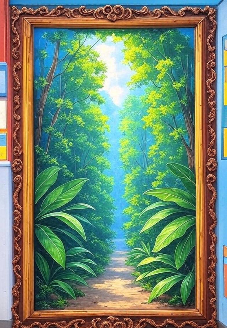 Framed Visions