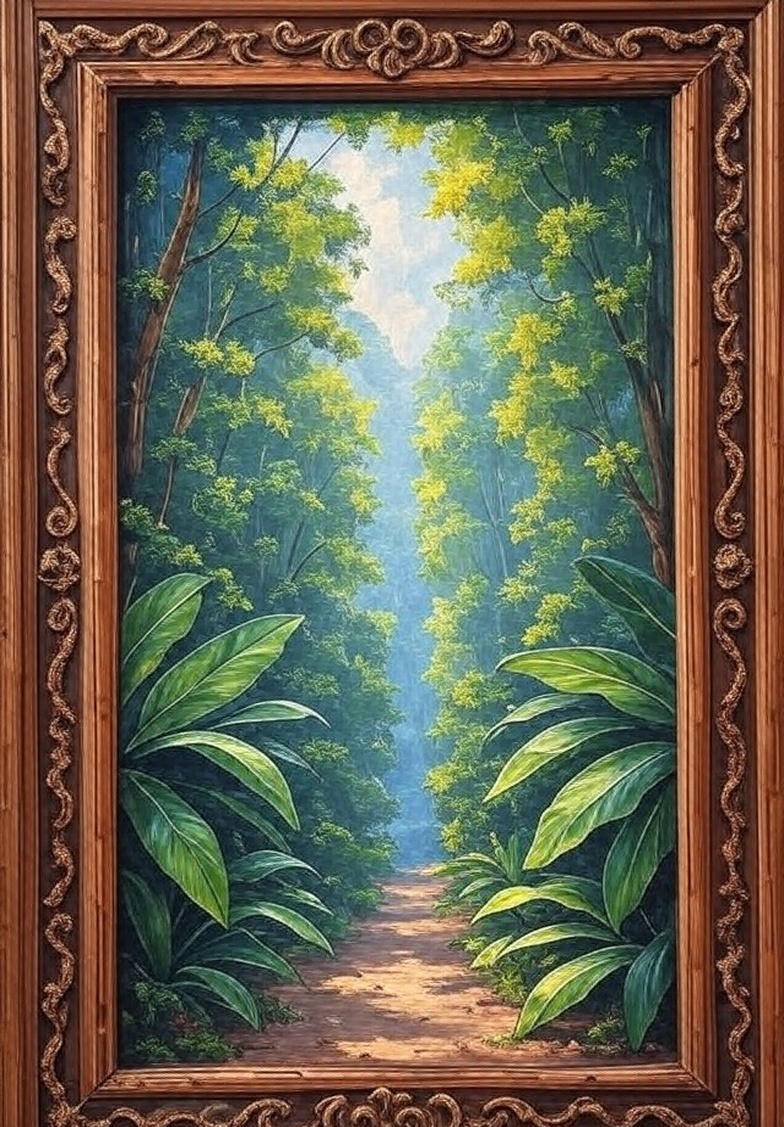 Framed Visions